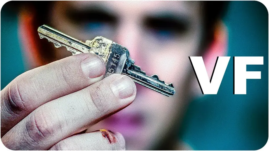 Відео до фільму Квест: Гра починається — ESCAPE ROOM Bande Annonce VF (2018)