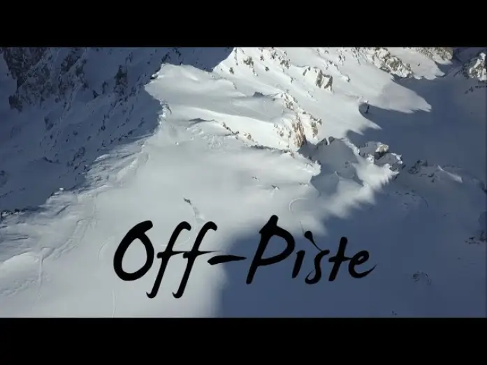 Відео до фільму Далекий схил — Off-Piste Official