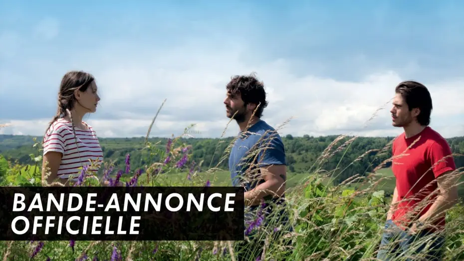 Відео до фільму Що нас пов'язує — CE QUI NOUS LIE - Bande annonce officielle - Cédric Klapisch (2017)