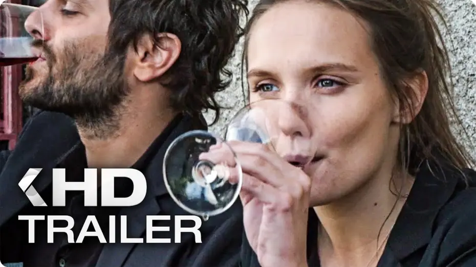 Відео до фільму Що нас пов'язує — DER WEIN UND DER WIND Trailer German Deutsch (2017)