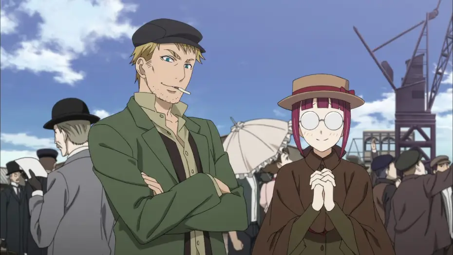 Відео до фільму 黒執事 Book of the Atlantic — Black Butler: Book of the Atlantic (VF) - Trailer