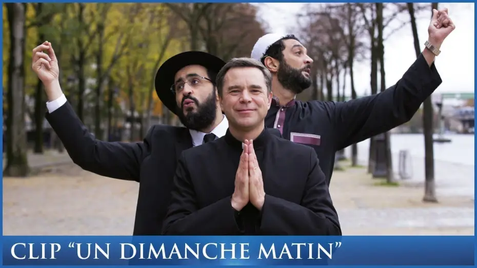Відео до фільму І сміх, і гріх — Clip "Un dimanche matin"