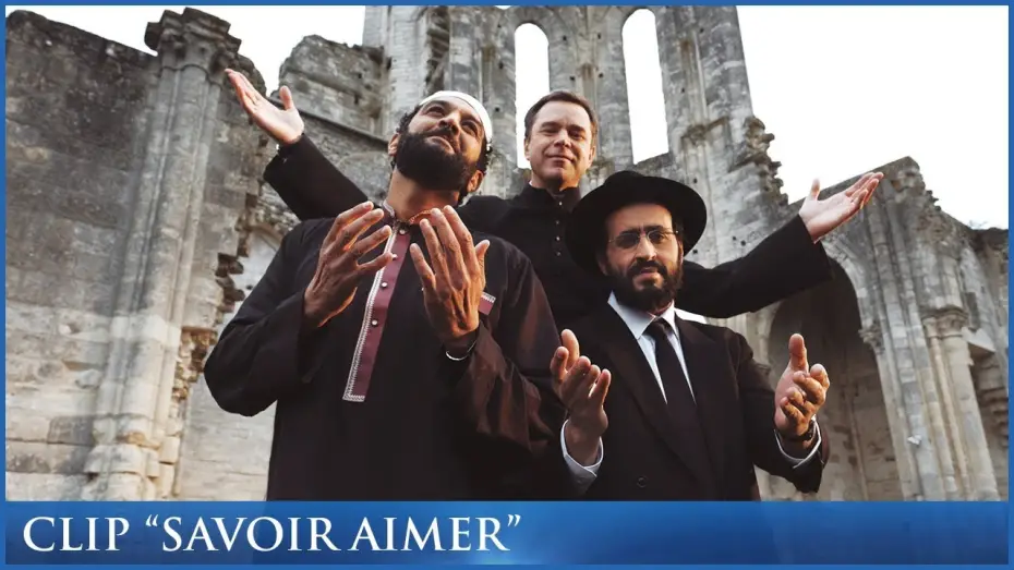 Відео до фільму І сміх, і гріх — Clip "Savoir Aimer"