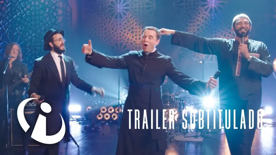 Відео до фільму І сміх, і гріх — DIOS LOS CRÍA Y ELLOS... | Tráiler subtitulado