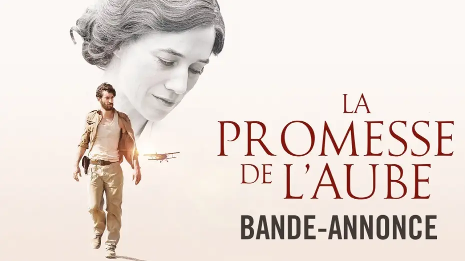 Відео до фільму Обіцянка на світанку — La Promesse de l'Aube - Bande-annonce officielle HD