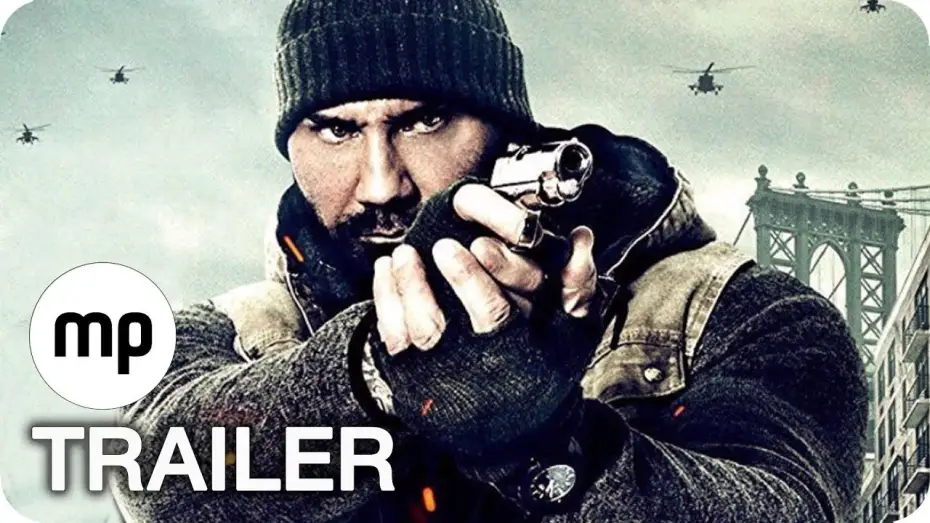 Відео до фільму Бушвік — Bushwick Trailer German Deutsch (2018)