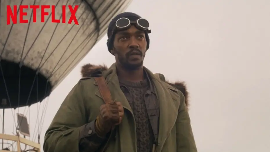 Відео до фільму ІО — IO | Trailer ufficiale [HD] | Netflix