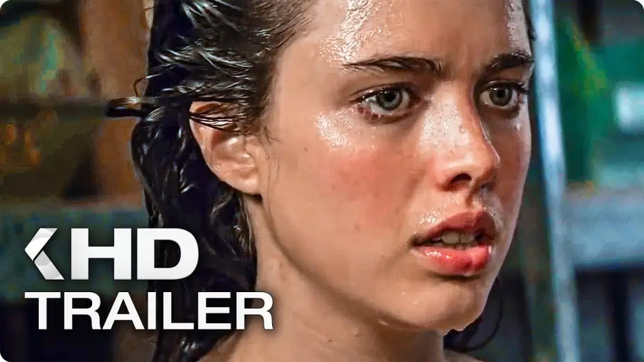 Відео до фільму ІО — IO Trailer German Deutsch (2019)