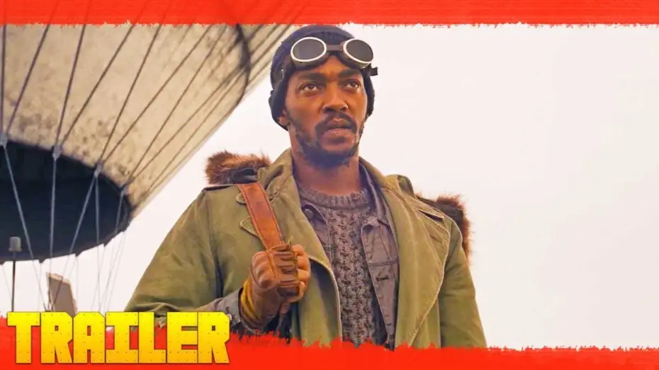 Відео до фільму ІО — IO (2019) Netflix Tráiler Oficial Subtitulado