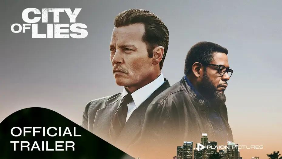 Відео до фільму Місто брехні | City of Lies (Deutscher Trailer) - Johnny Depp, Forest Whitaker, Brad Furman
