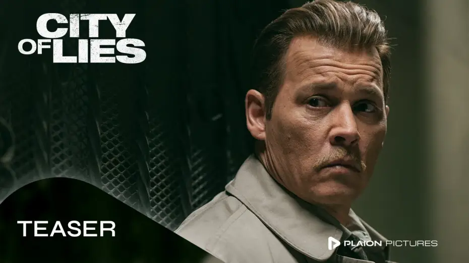 Відео до фільму Місто брехні | City of Lies (Deutscher Teaser) - Johnny Depp, Forest Whitaker, Brad Furman