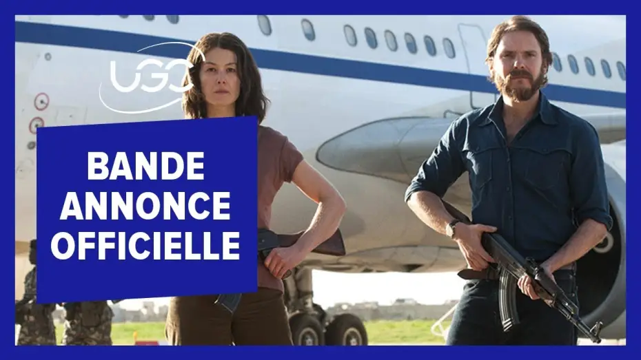 Відео до фільму Операція Ентеббе — Otages à Entebbe  - Bande Annonce VOST
