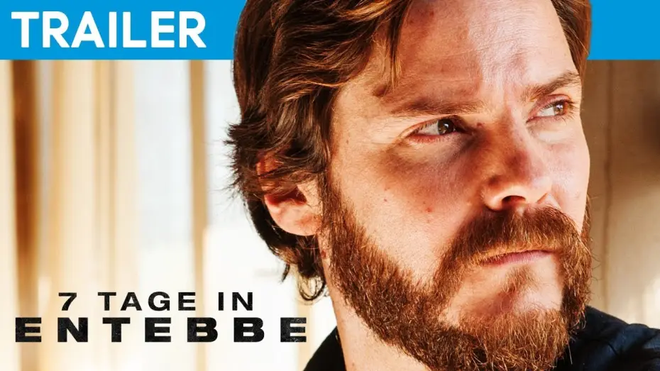 Відео до фільму Операція Ентеббе — 7 Tage in Entebbe | Offizieller HD Trailer | Deutsch German | (2018)