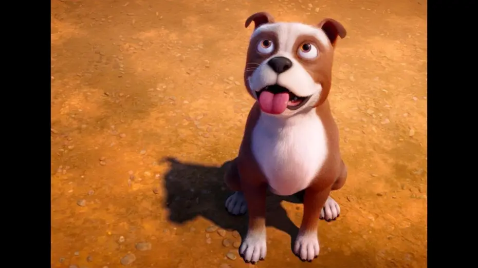 Відео до фільму Sgt. Stubby: An American Hero — Stubby, un héroe muy especial - Trailer español (HD)