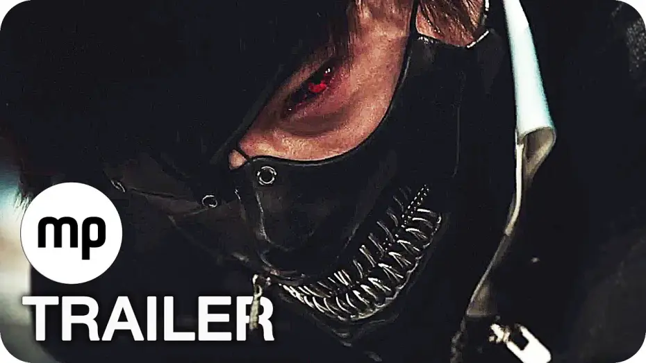 Відео до фільму 東京喰種 トーキョーグール — TOKYO GHOUL Trailer German Deutsch (2017)