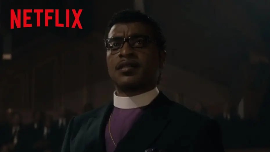 Відео до фільму Єретик — Come Sunday | Offizieller Trailer | Netflix