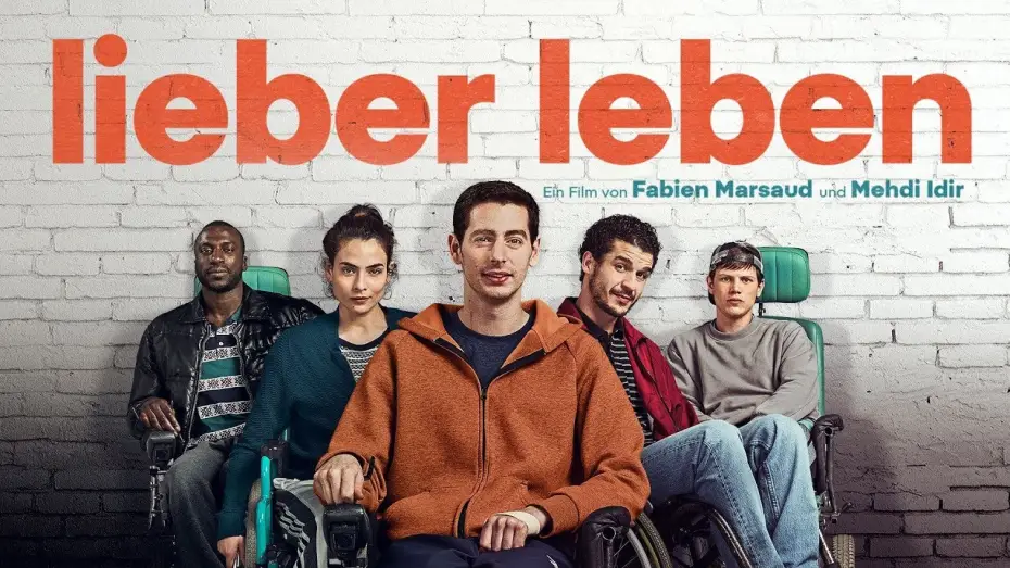 Відео до фільму Patients — Kinotrailer "Lieber Leben" - Kinostart 14.12.2017