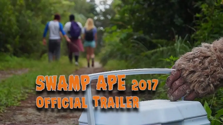 Відео до фільму Swamp Ape — SWAMP APE Official Trailer