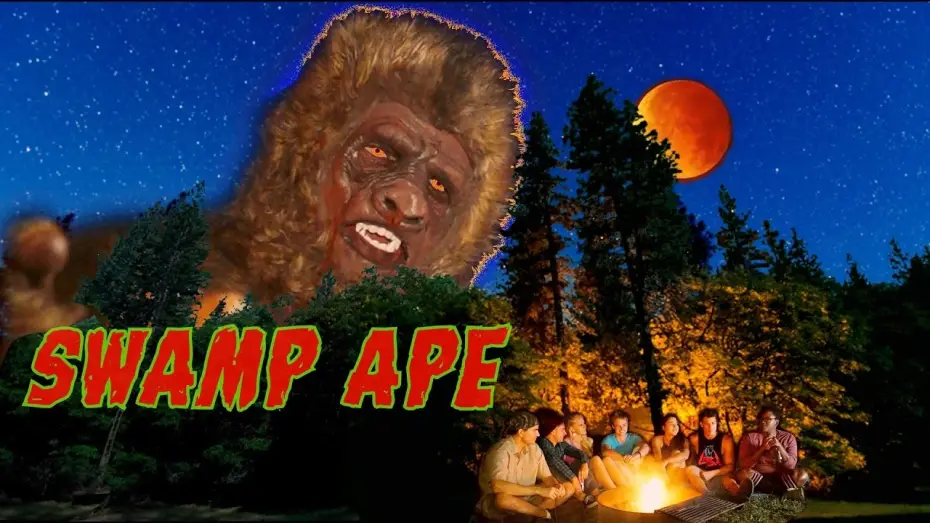 Відео до фільму Swamp Ape — SWAMP APE The Movie