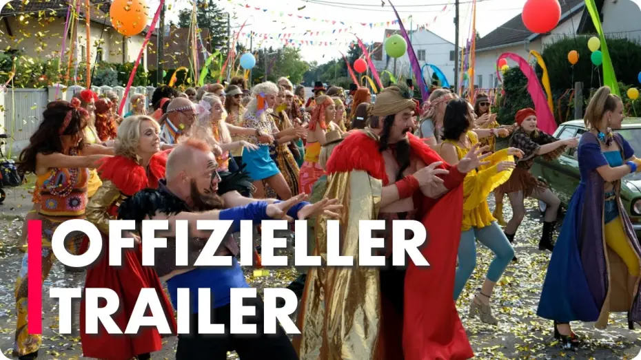 Відео до фільму Für dich dreh ich die Zeit zurück — FÜR DICH DREH ICH DIE ZEIT ZURÜCK - Offizieller Trailer