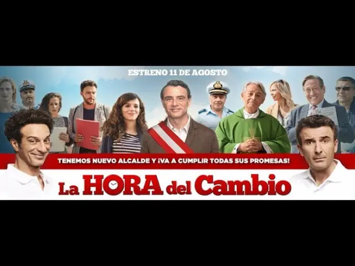 Відео до фільму Закону тут не місце — LA HORA DEL CAMBIO - TRÁILER OFICIAL EN CASTELLANO