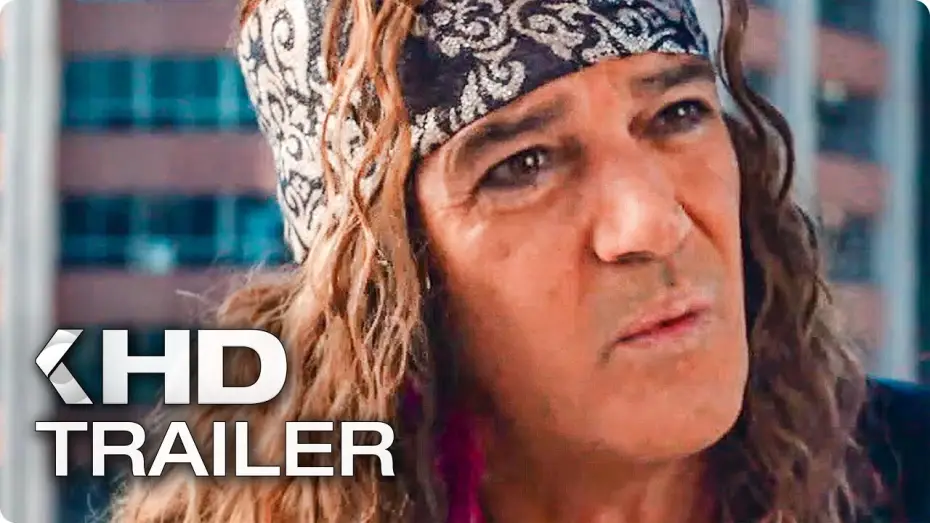 Відео до фільму Гульвіса — GUN SHY Trailer German Deutsch (2018)