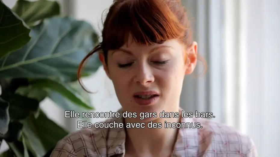 Відео до фільму Daphne — DAPHNÉ - Qui est Daphné ?