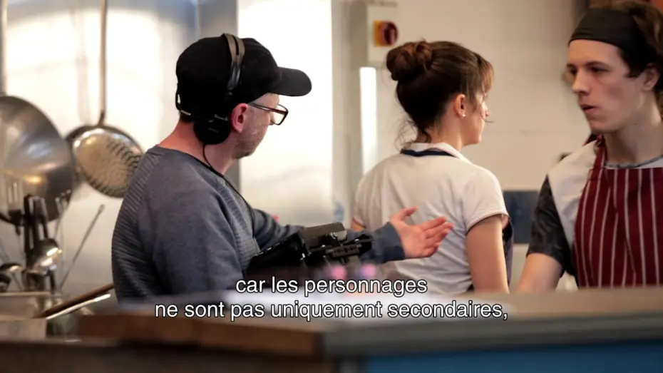 Відео до фільму Daphne — DAPHNÉ - L'équipe de tournage
