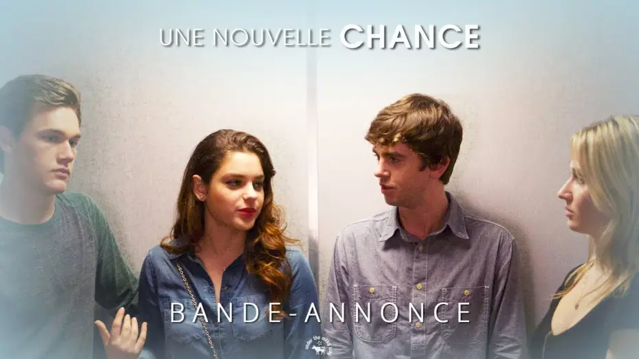 Відео до фільму Майже друзі — Une nouvelle chance - Bande Annonce VOST