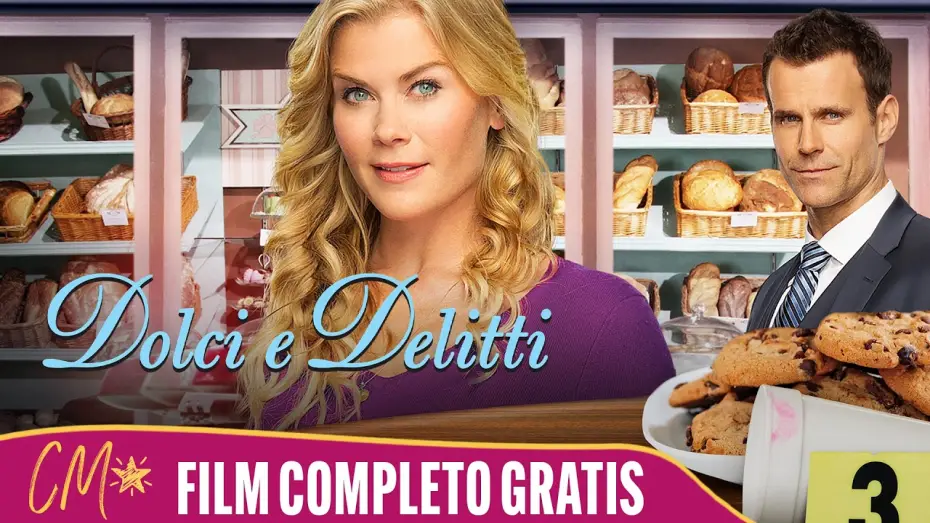 Відео до фільму Вона спекла вбивство: Просто десерти — L’omicidio è servito: dessert con mistero | Film completo in italiano 🦸‍♀️ CineMadame