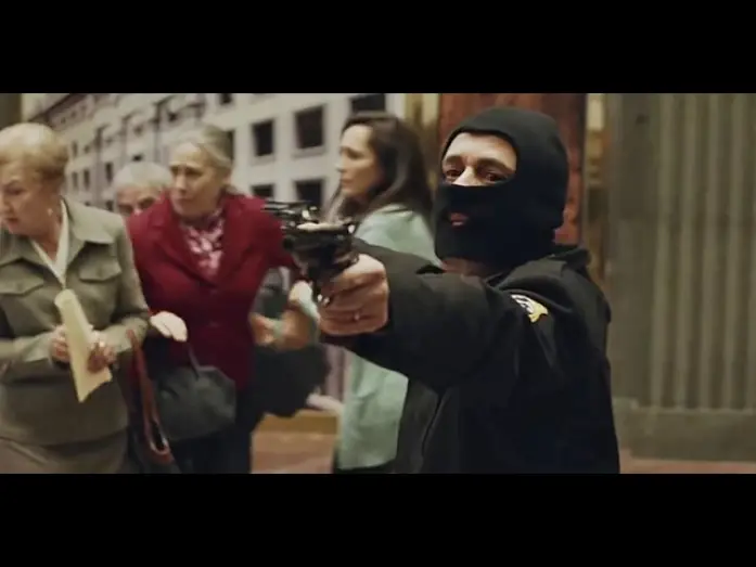 Відео до фільму Plan de fuga — Plan de Fuga (2017) - Trailer Oficial