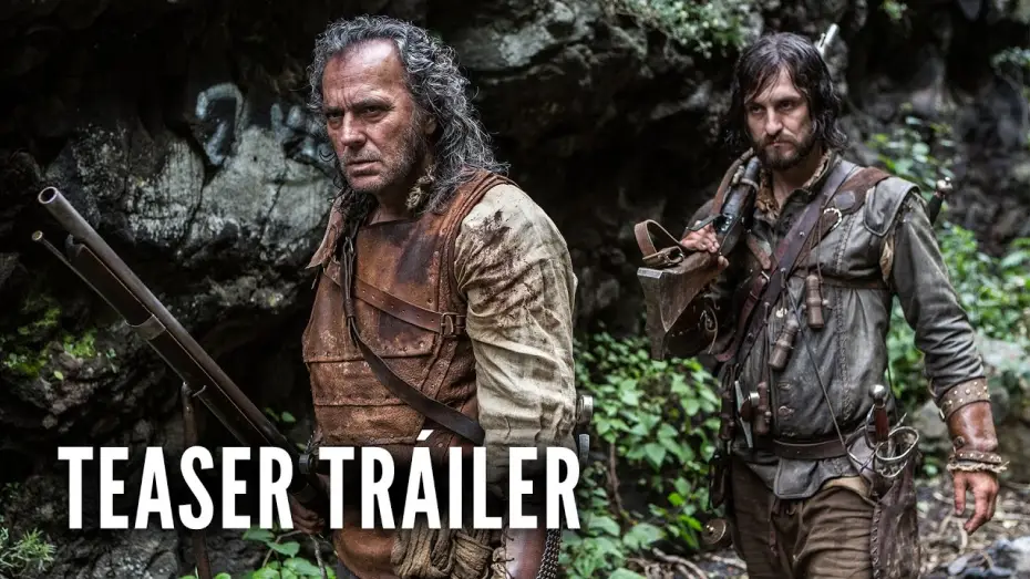 Відео до фільму Золото — ORO. Teaser Tráiler HD. Ya en cines.