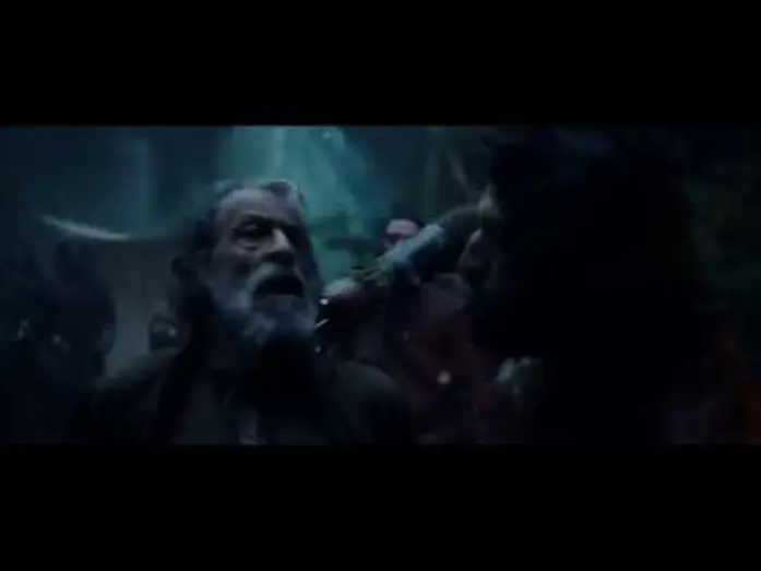 Відео до фільму Золото — ORO la cité perdue - teaser VOST