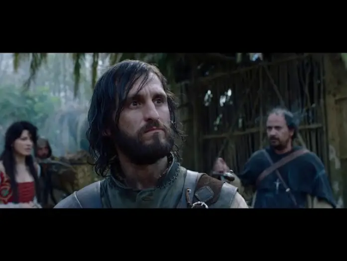 Відео до фільму Золото — ORO LA CITÉ PERDUE - Bande Annonce VF