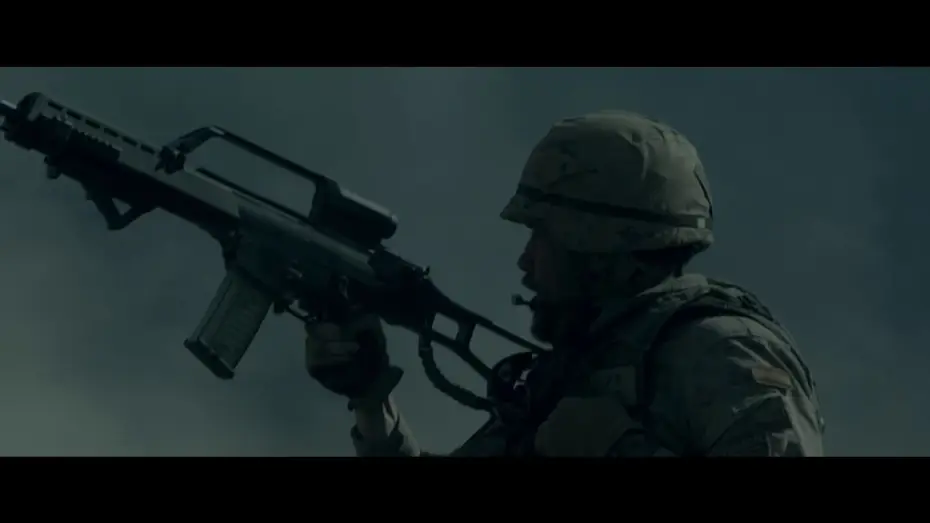Відео до фільму Zona hostil — RESCUE UNDER FIRE - extrait "Assaut"