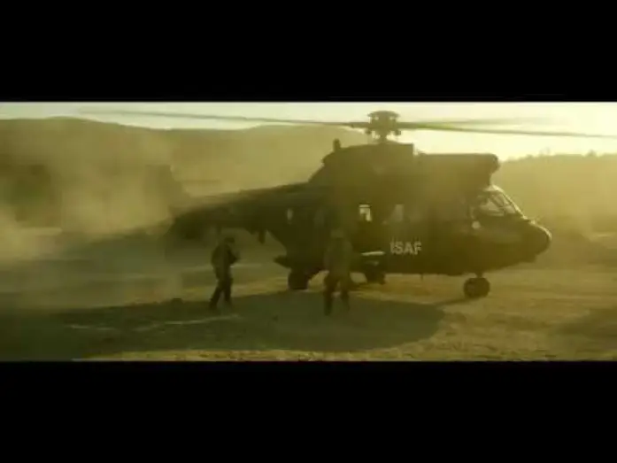 Відео до фільму Zona hostil — RESCUE UNDER FIRE - extrait "Sauvetage à haut risque"
