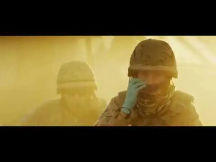 Відео до фільму Zona hostil — RESCUE UNDER FIRE - Bande-Annonce VF
