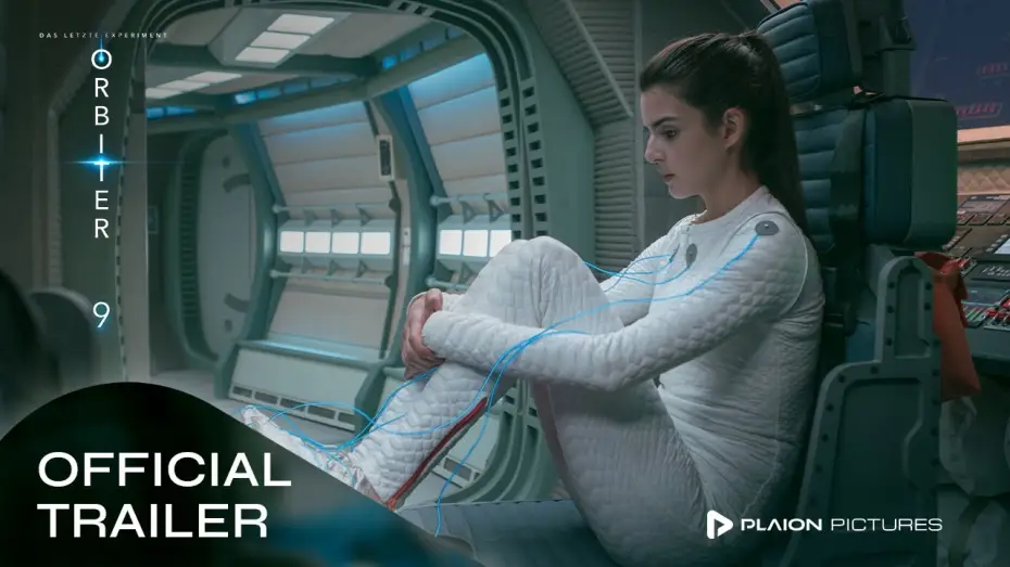 Відео до фільму Орбіта 9 — ORBITER 9 - DAS LETZTE EXPERIMENT - Trailer (deutsch) - HE-VÖ: 7.12.2017