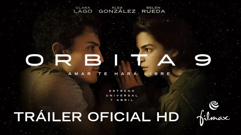 Відео до фільму Орбіта 9 — ÓRBITA 9. Tráiler Castellano. En cines.