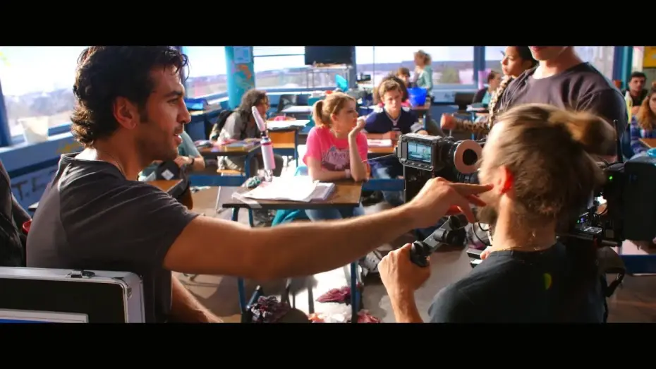 Відео до фільму Відпадний препод 3 — Fack ju Göhte 3 - Making of (Deutsch)