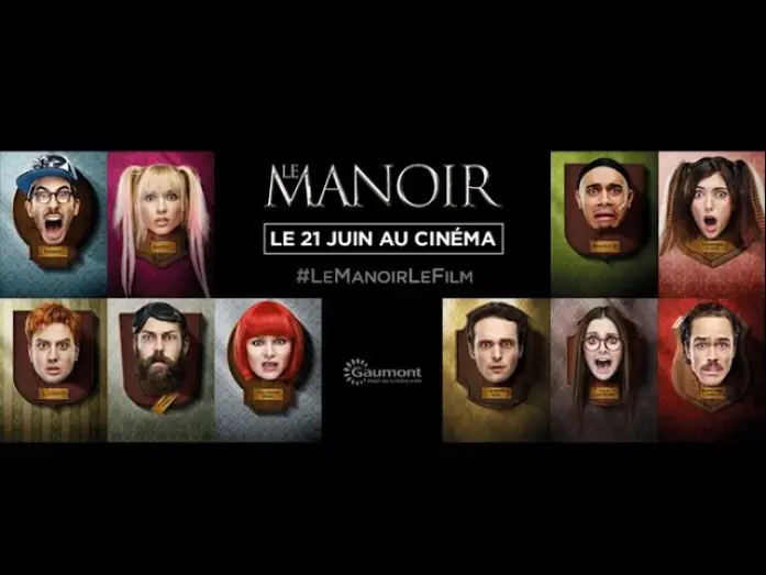 Відео до фільму Le Manoir — Le Manoir - Teaser