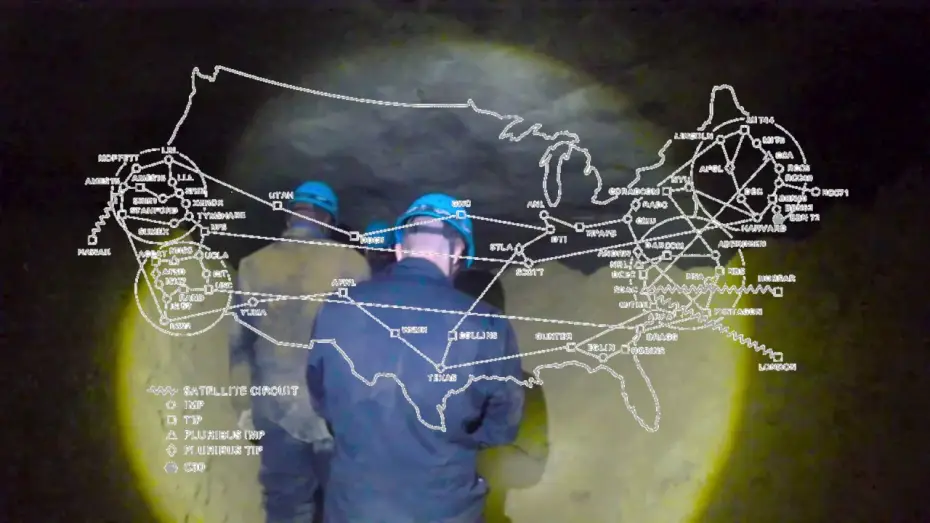 Відео до фільму Colossal Cave — Colossal Cave - Trailer