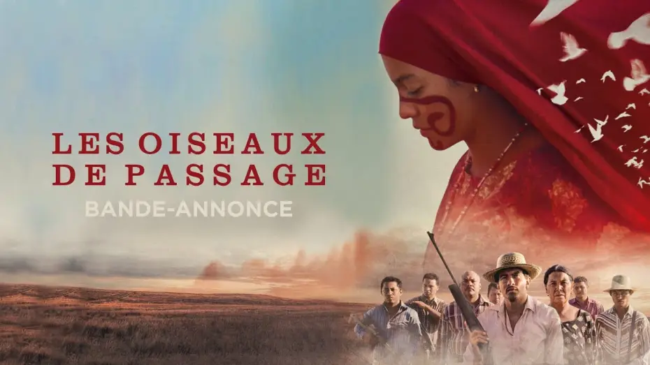Відео до фільму Pájaros de verano — LES OISEAUX DE PASSAGE - Un film de Cristina Gallego & Ciro Guerra