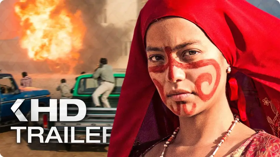 Відео до фільму Pájaros de verano — BIRDS OF PASSAGE Trailer German Deutsch (2019) Exklusiv