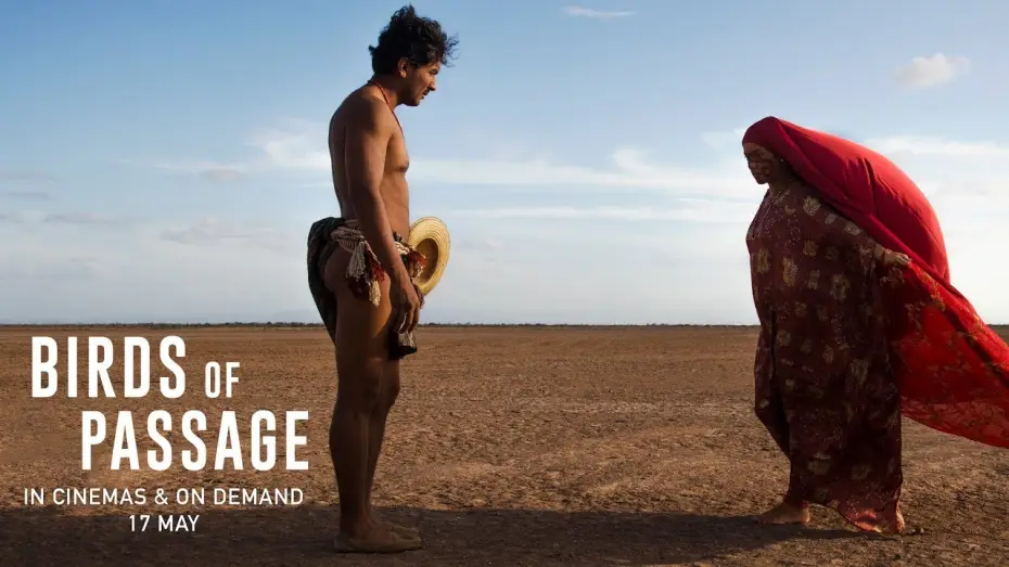 Відео до фільму Pájaros de verano — Birds of Passage | Official UK Trailer #2 | In Cinemas & On Demand Now