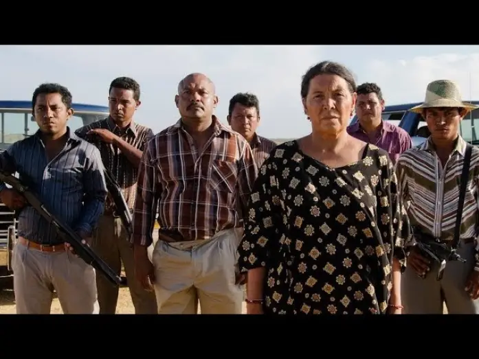 Відео до фільму Pájaros de verano — BIRDS OF PASSAGE clip | BFI London Film Festival 2018