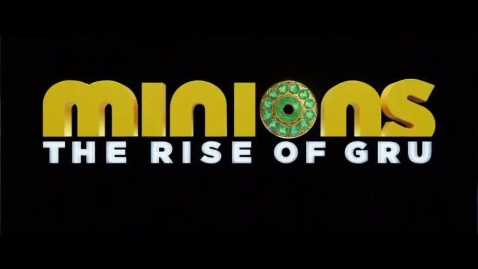 Відео до фільму Посіпаки: Становлення лиходія — Minions 2: The Rise Of Gru - Opening Titles