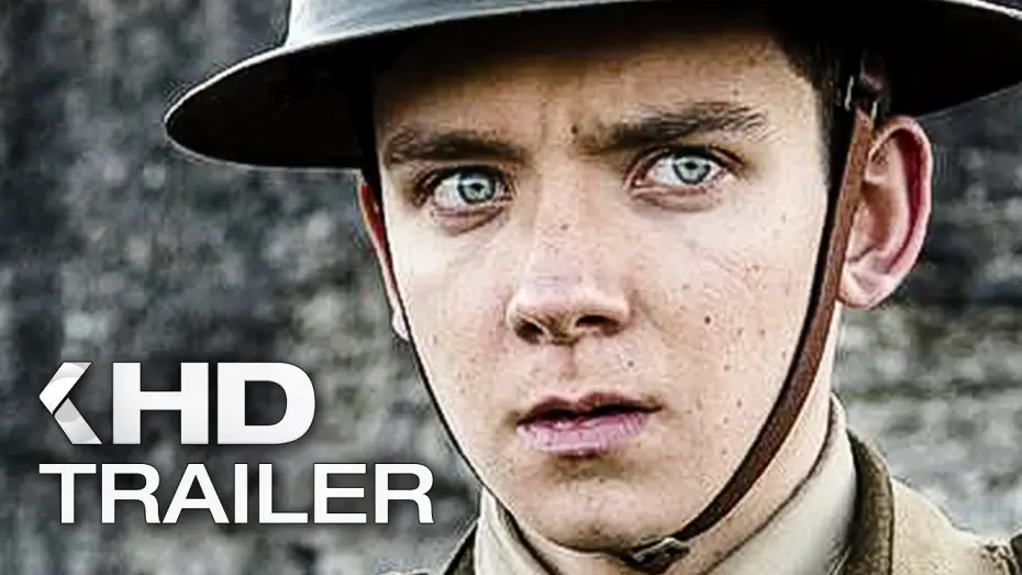 Відео до фільму Кінець шляху — JOURNEY'S END Trailer German Deutsch (2020)