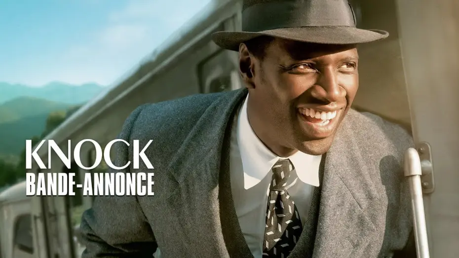 Відео до фільму Афера Доктора Нока — KNOCK - de Lorraine Lévy avec Omar Sy - Bande-Annonce
