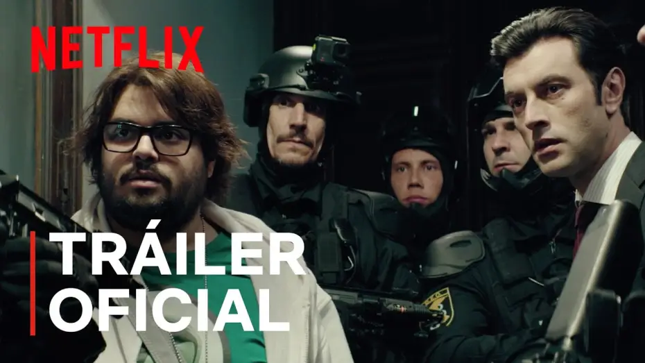 Відео до фільму Невідоме походження — Tráiler oficial